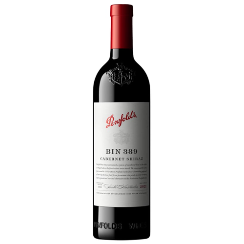 Penfold Bin 389 Cabernet Shiraz 2023