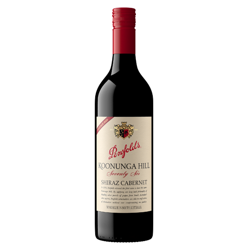 Penfolds Koonunga Hill 76 Shiraz Cabernet 2018