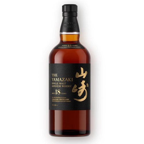 Yamazaki 18yr 70cl