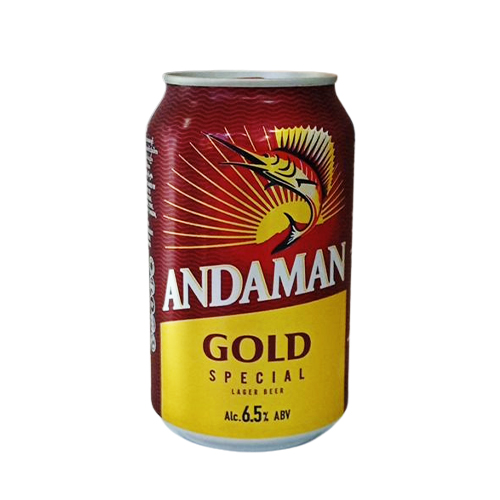 Andaman Gold Can 330ml