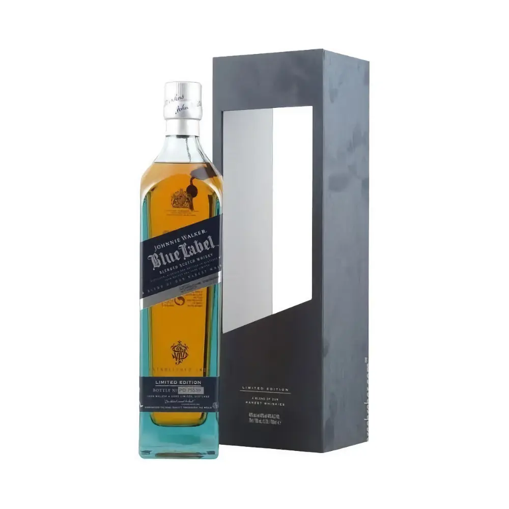 Blue Label Porsche Design 75cl