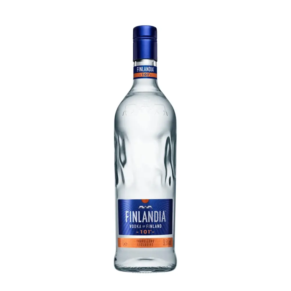 Finlandia 101 Vodka 1L