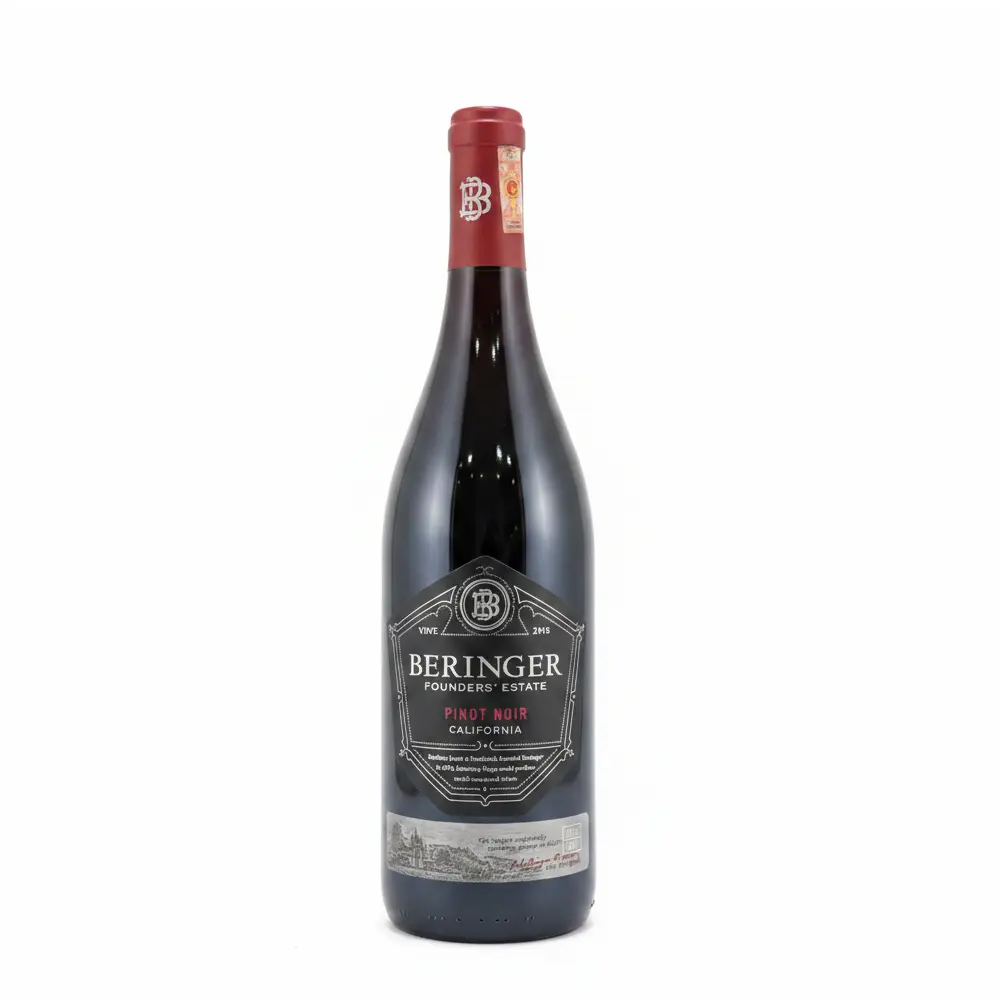 Beringer Founders' Estste Pinot Noir 2018 75cl