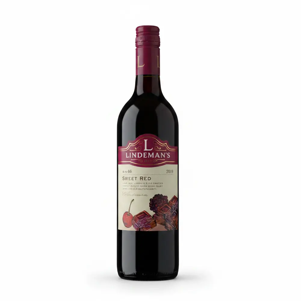 Lindeman's Bin 46 Sweet Red 2019