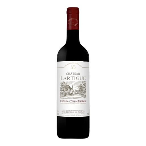 Chateau Lartigue 2022 75cl