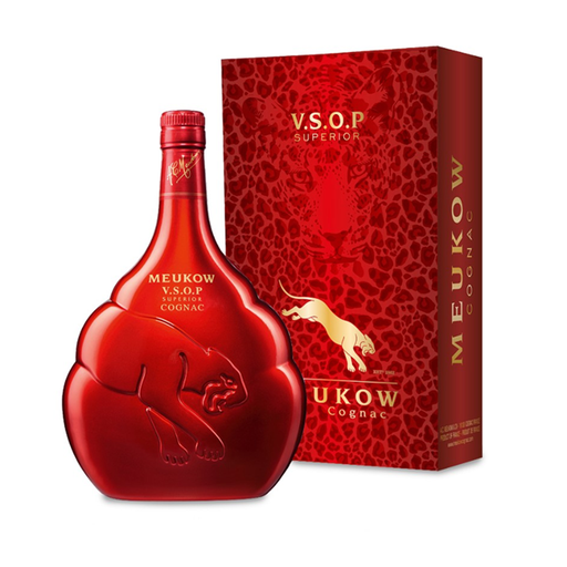 Meukow VSOP Red 70cl