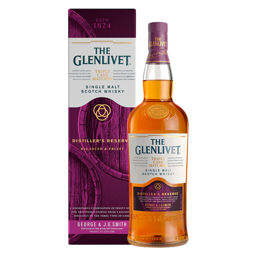 Glenlivet Triple Cask Distiller Reserved 1L