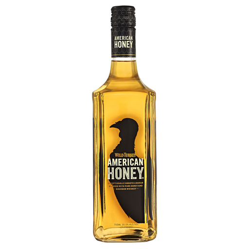 Wild Turkey Amarican Honey 75cl