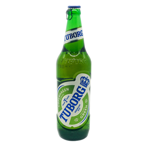 Tuborg Original Bottle 640 ml