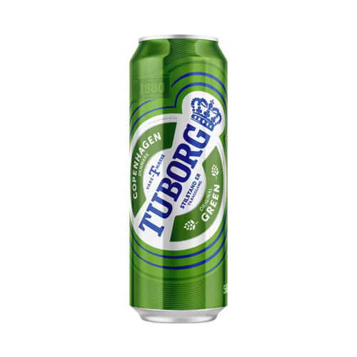 Tuborg Original Can 500 ml
