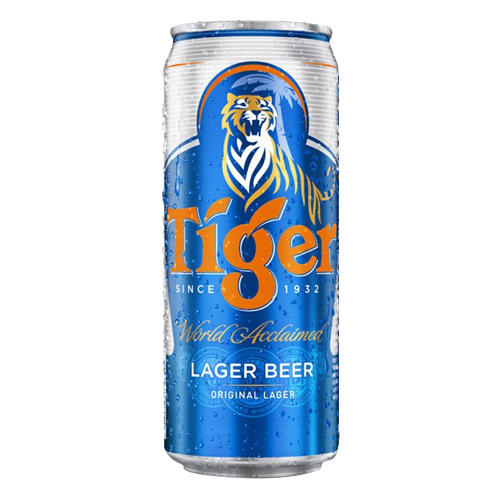 Tiger Can 500ml