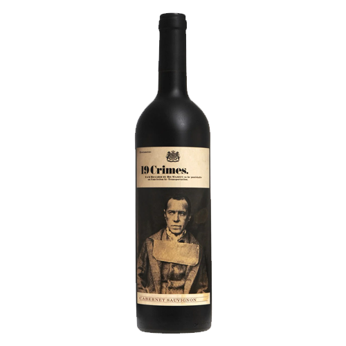 19 Crimes Caberbet Sauvignon 2021