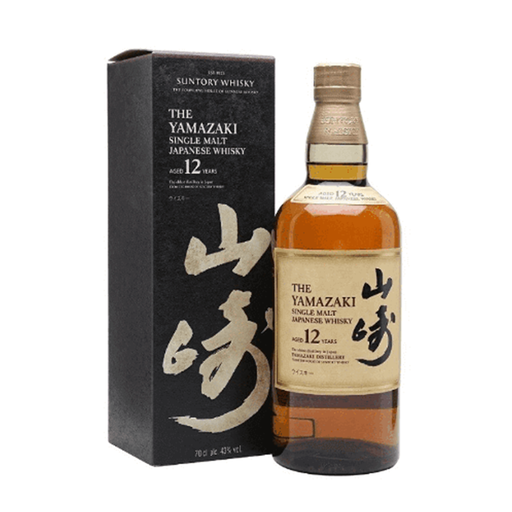 Yamazaki 12yr 70cl