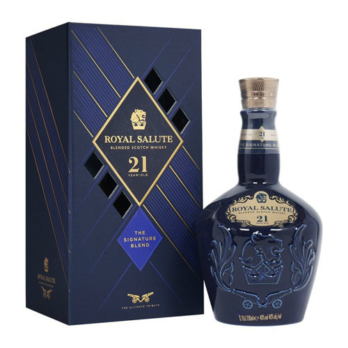 Royal Salute 21yr 1L