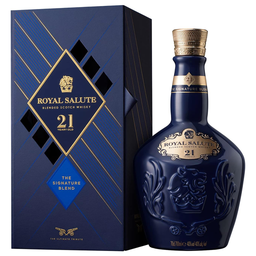 Royal Salute 21yr 70cl