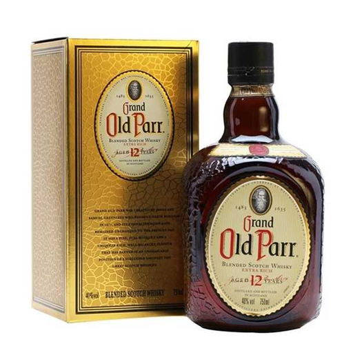 Old Parr 1L