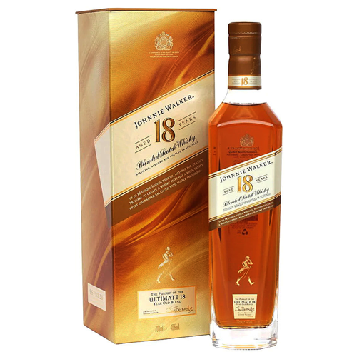 JW Ultimate 18yr 75cl