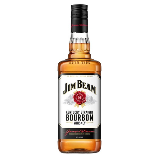Jim Beam Bourbon 1L