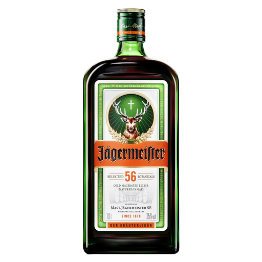 Jagermeister 1L