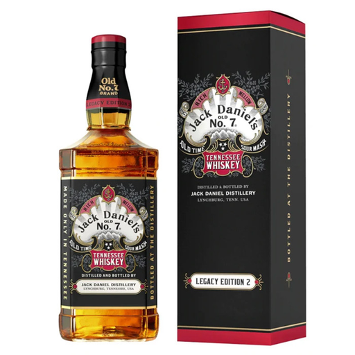 Jack Daniel's Legacy Edition 2 1L