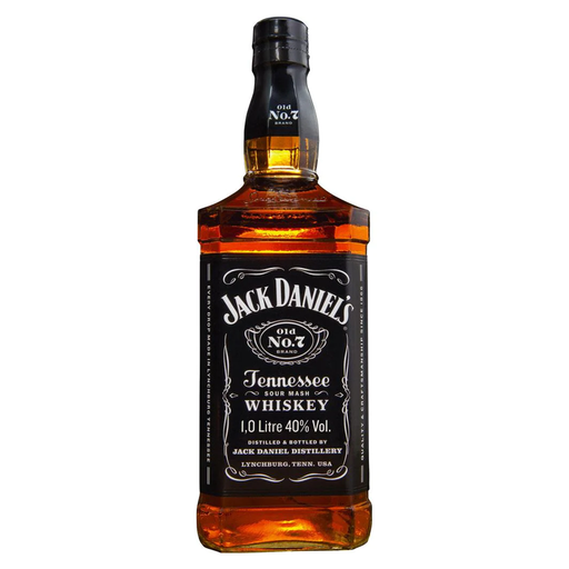 Jack Daniel's 1L