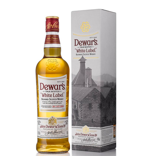 Dewar's White Label 1L