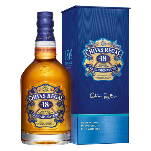 Chivas 18yr 70cl