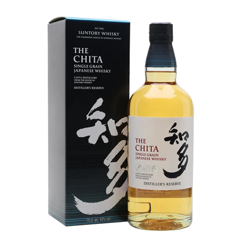 Chita Single Grain Japanese Whisky 70cl