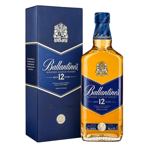 Ballantine's 12yr 1L