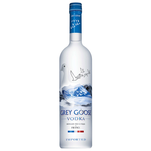 Grey Goose Vodka 1L
