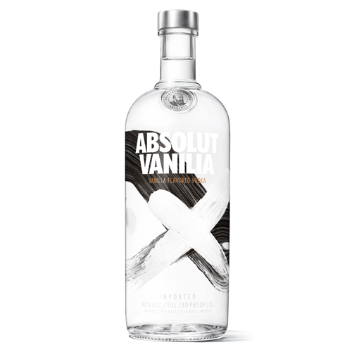 Absolut Vanilia 1L