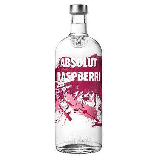 Absolut Raspberri 1L