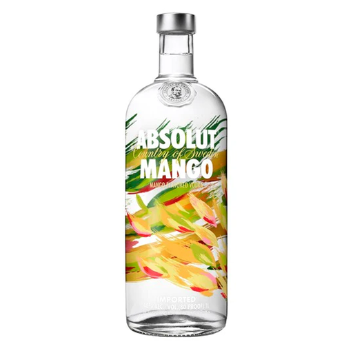 Absolut Mango 1L
