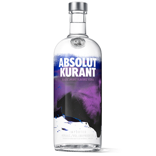 Absolut Kurant 1L
