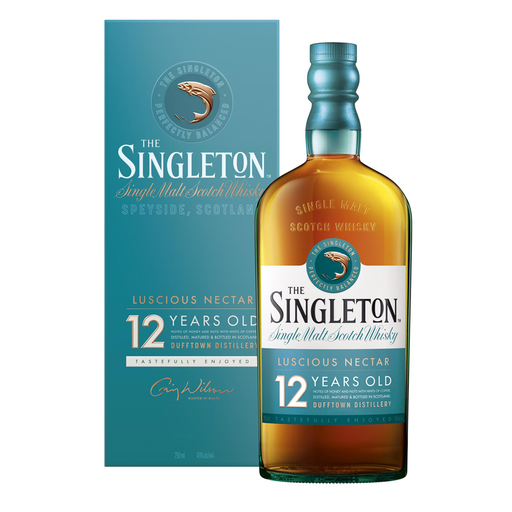 Singleton 12yr Dufftown Distiller 75cl