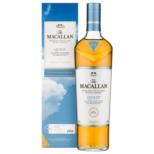 Macallan Quest 1L