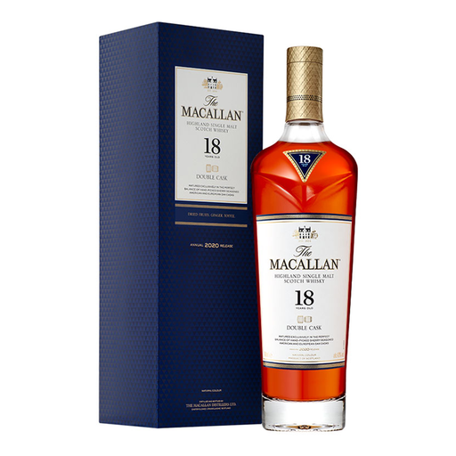 Macallan 18yr Double Cask 70cl
