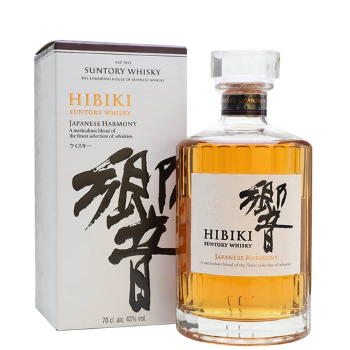 Hibiki Japanese Harmony Select 70cl