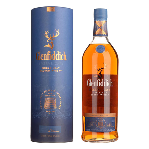 Glenfiddich Reserve Cask 1L