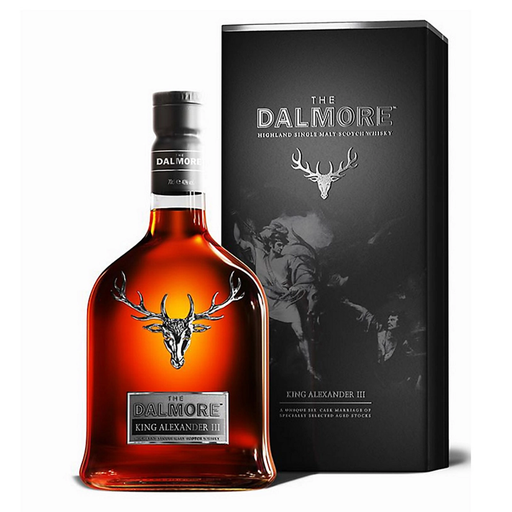 Dalmore King Alexander III 70cl