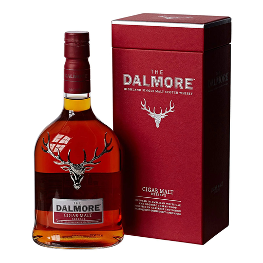 Dalmore Ciga Malt 70cl
