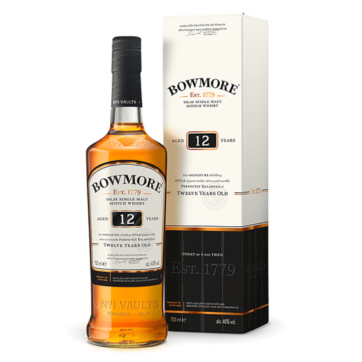 Bowmore 12yr 70cl