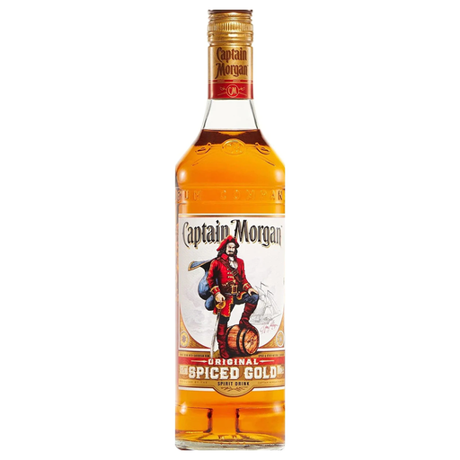 Captain Morgan Gold 1L