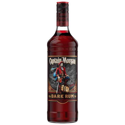 Captain Morgan Black 75cl