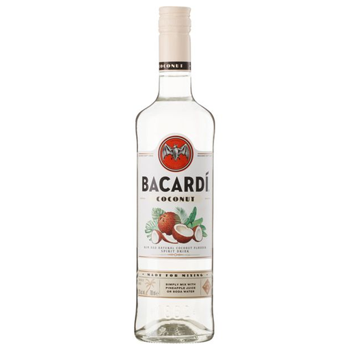 Bacardi Coconut 1L