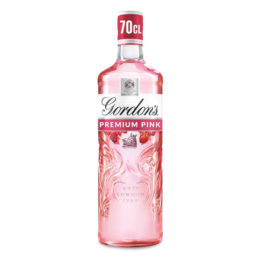 Gordan Gin Pink 1L