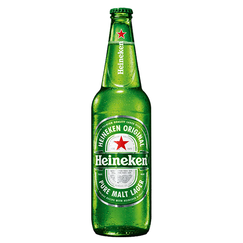 Heineken Bottle 640 ml