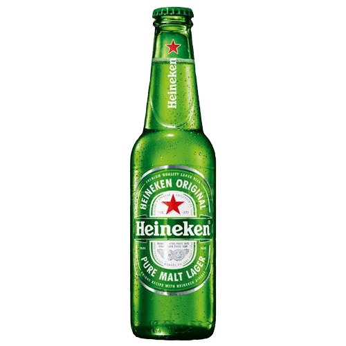 Heineken Bottle 330ml