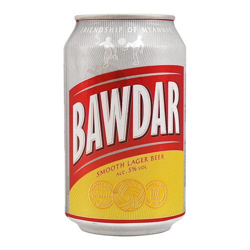 Bawdar Can 330ml