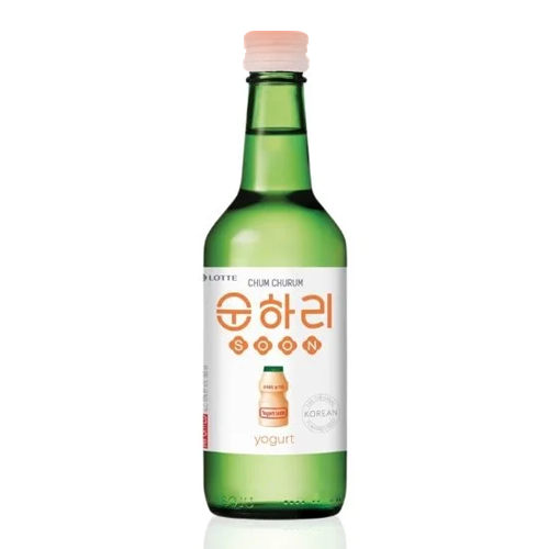 Chum Churum Soju Yogurt 360ml